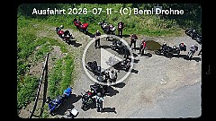 ausfahrt 2026-07-11 berni drohne